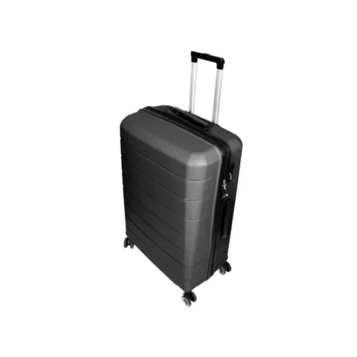 Dark Grey Pioneer Luggage Bag 28